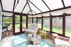 Garden Room- click for photo gallery
